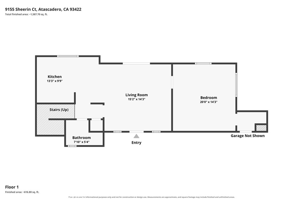 9155 Sheerin Ct, Atascadero, CA 93422