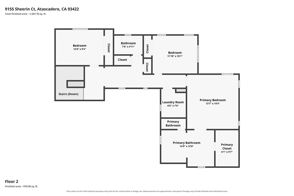 9155 Sheerin Ct, Atascadero, CA 93422