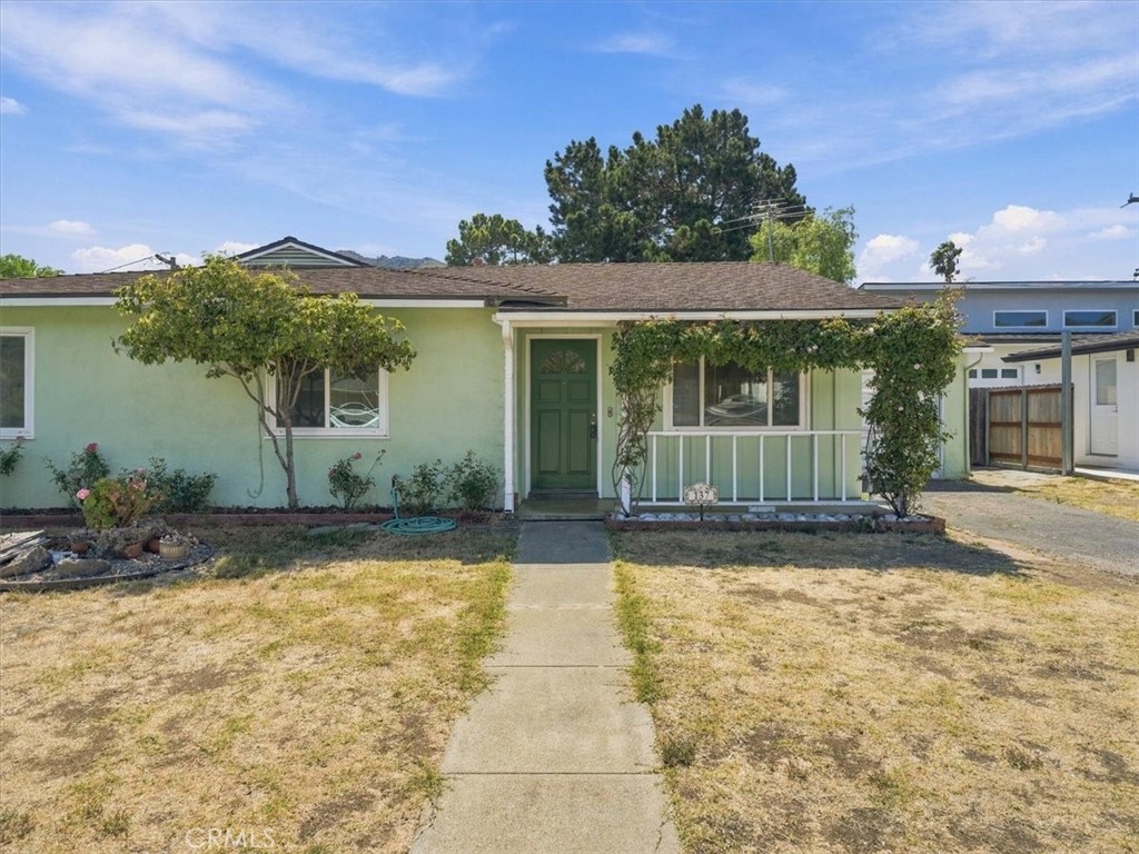 137 E Foothill Blvd, San Luis Obispo, CA 93405