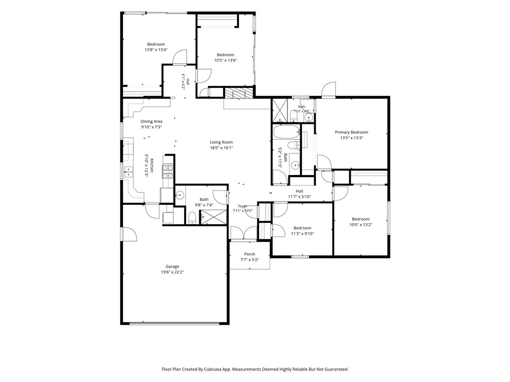 1351 Avalon St, San Luis Obispo, CA 93405
