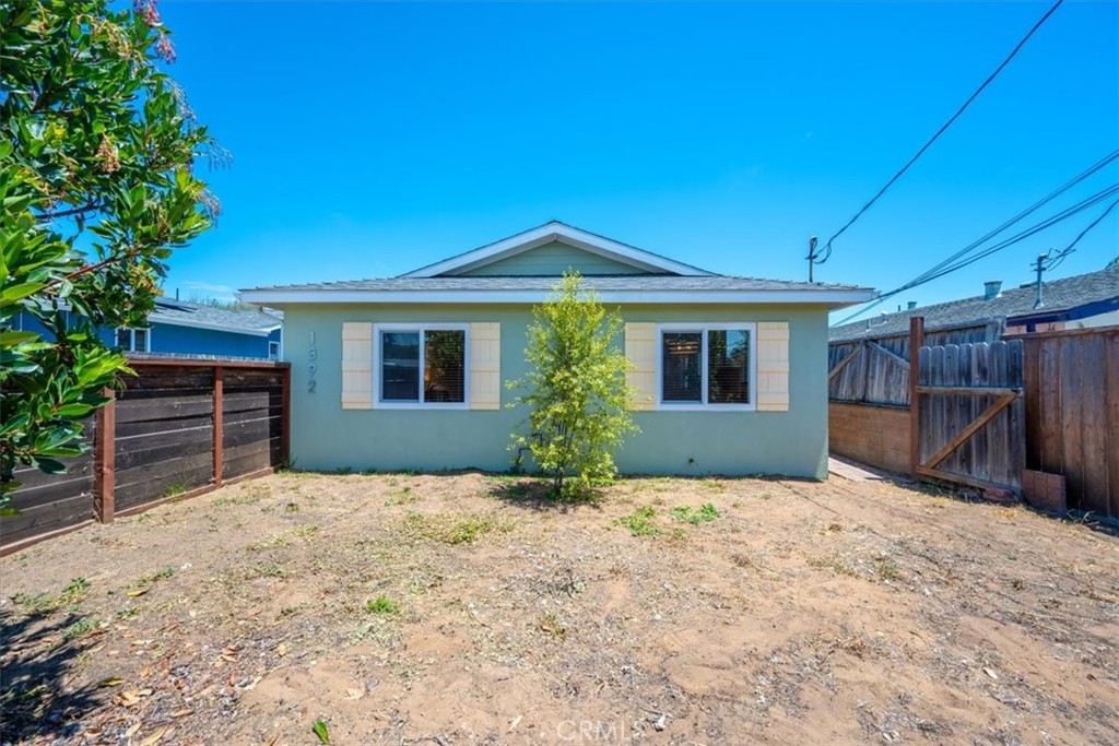 1392 7th, Los Osos, CA 93402