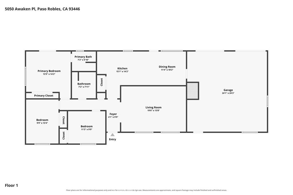 5050 Awaken, Paso Robles, CA 93446