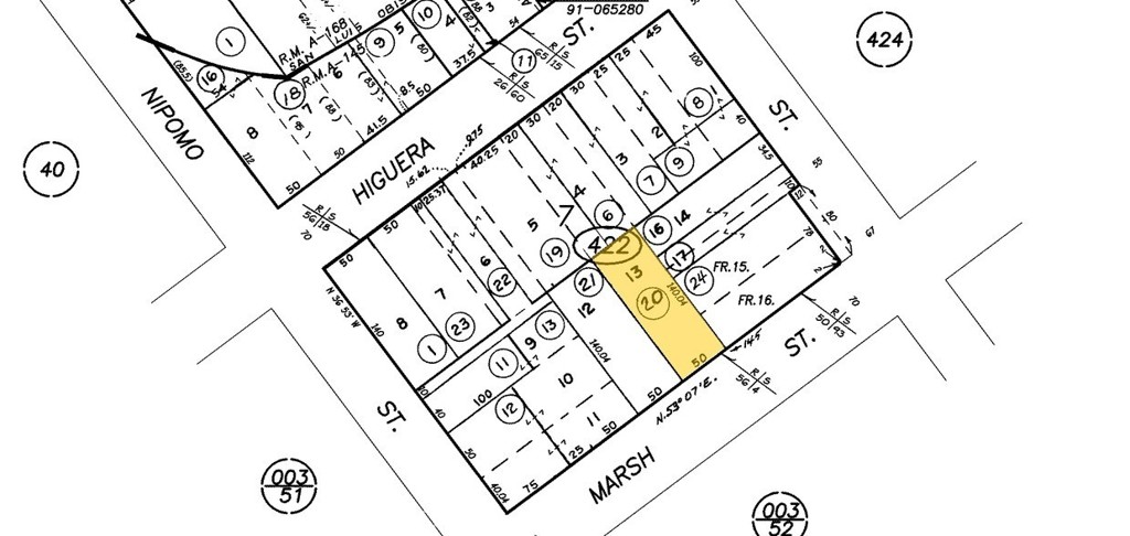668 Marsh, San Luis Obispo, CA 93401