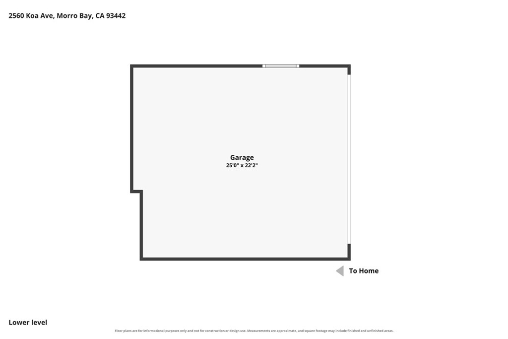 2560 Koa Ave, Morro Bay, CA 93442