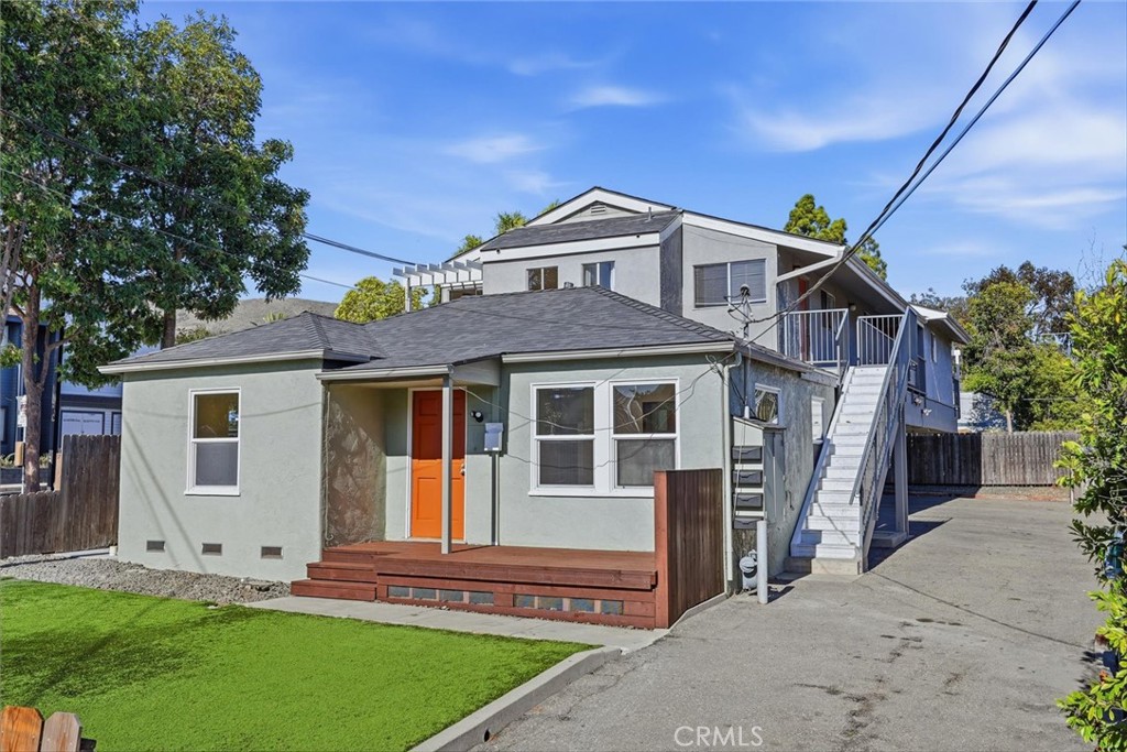 124 128 Stenner, San Luis Obispo, CA 93405