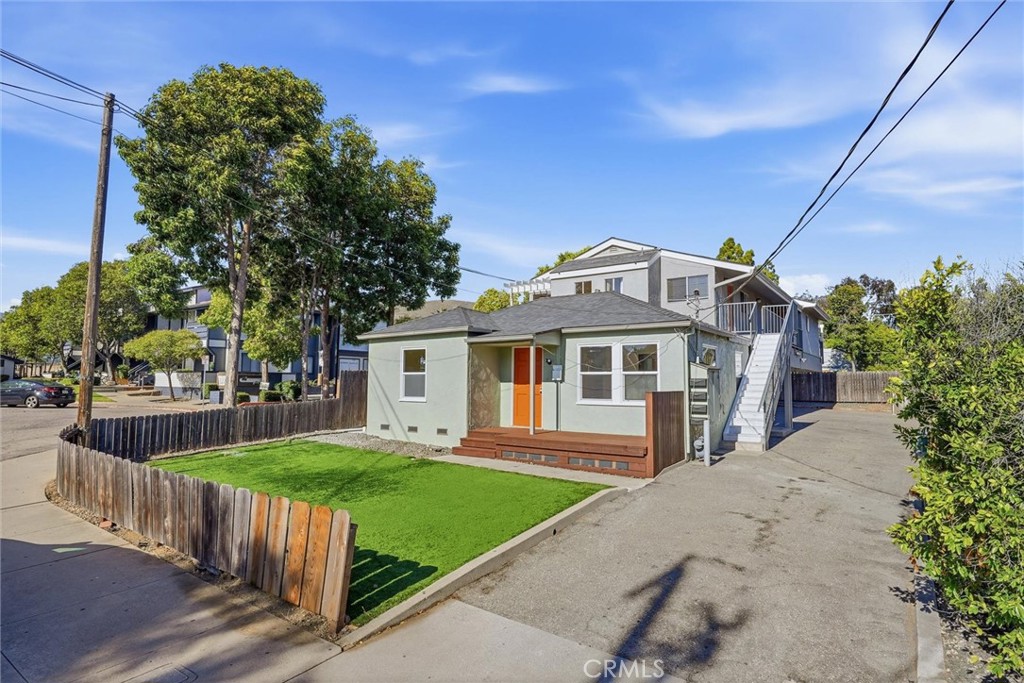 124 128 Stenner, San Luis Obispo, CA 93405