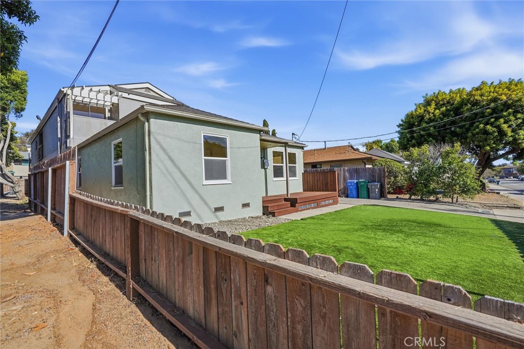 124 128 Stenner, San Luis Obispo, CA 93405