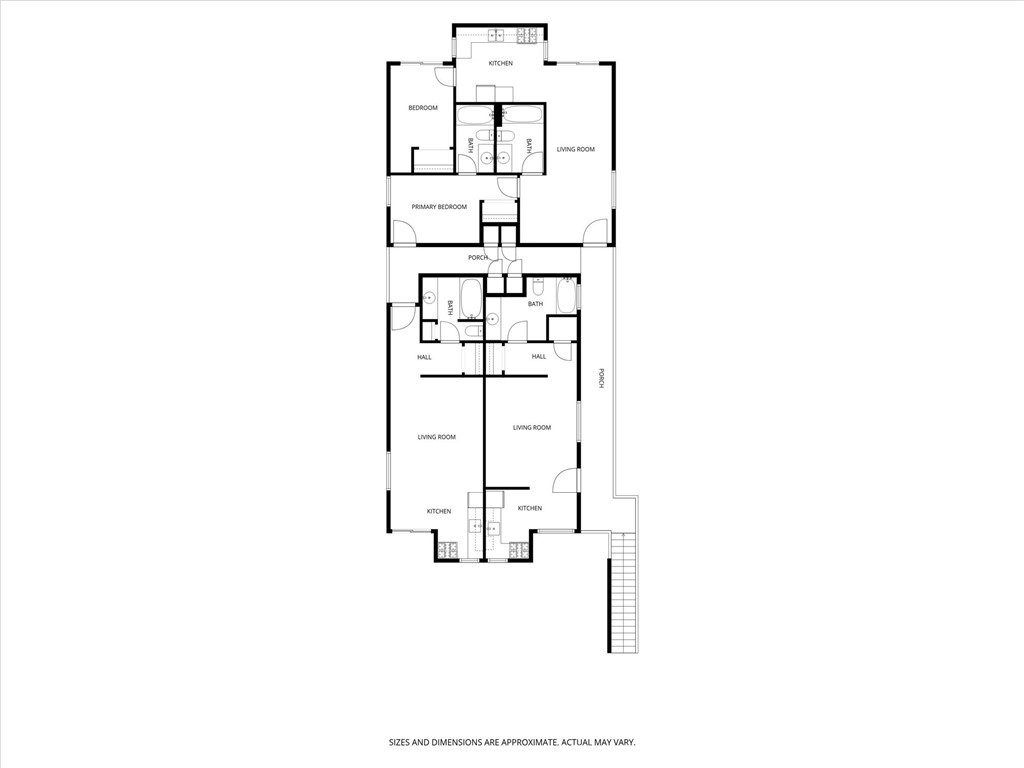 124 128 Stenner, San Luis Obispo, CA 93405