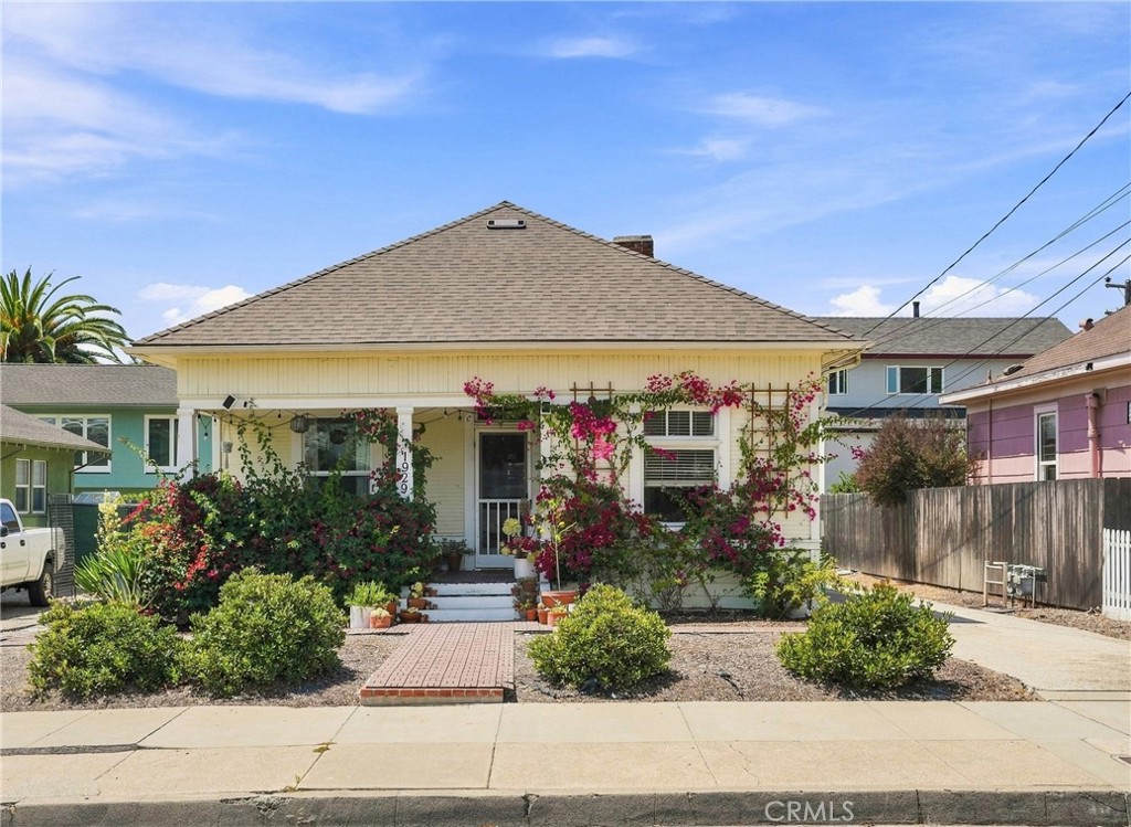 1929 Chorro, San Luis Obispo, CA 93401