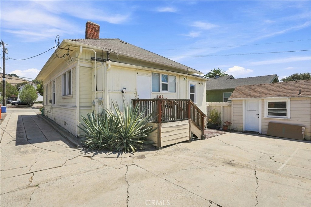 1929 Chorro, San Luis Obispo, CA 93401