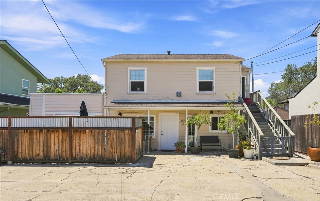 1929 Chorro, San Luis Obispo, CA 93401