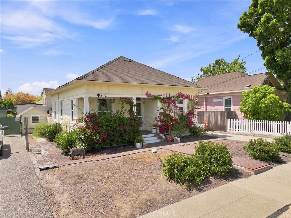1929 Chorro, San Luis Obispo, CA 93401