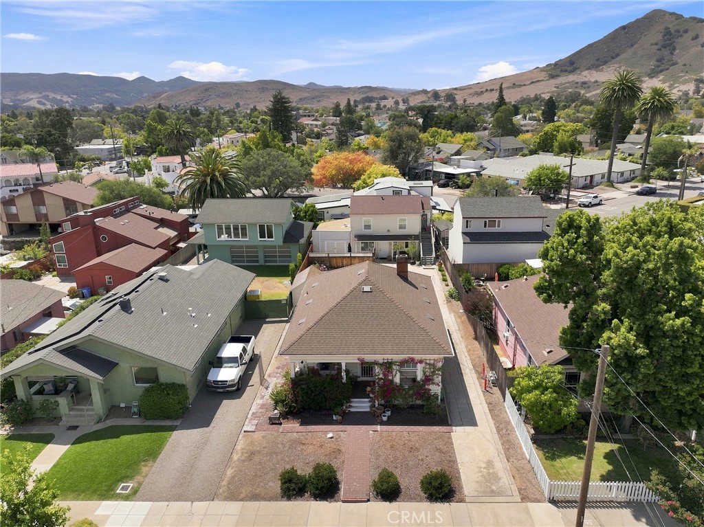 1929 Chorro, San Luis Obispo, CA 93401