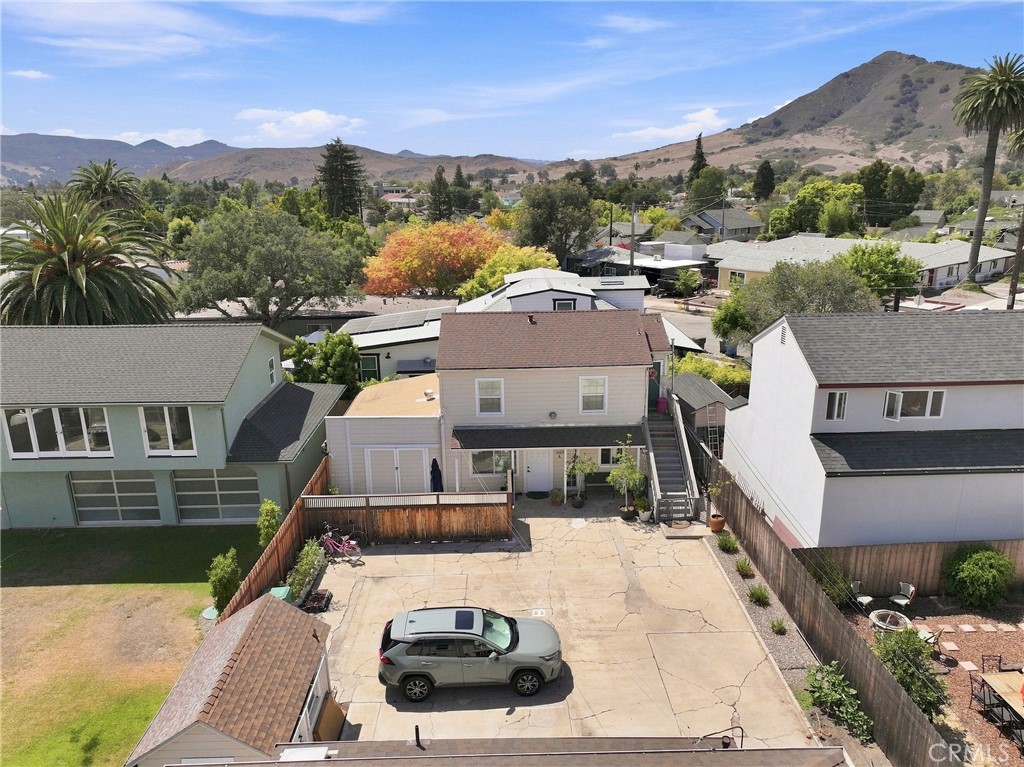 1929 Chorro, San Luis Obispo, CA 93401