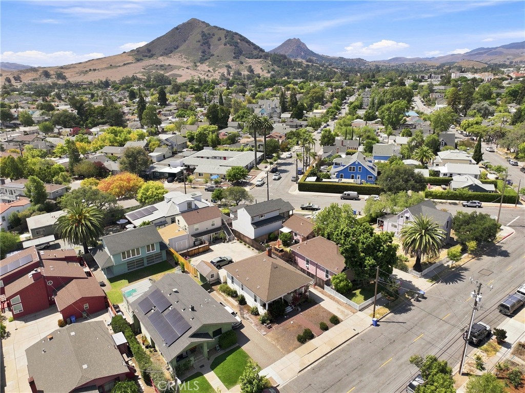 1929 Chorro, San Luis Obispo, CA 93401