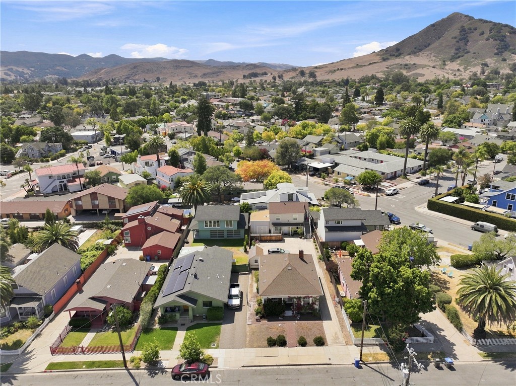 1929 Chorro, San Luis Obispo, CA 93401