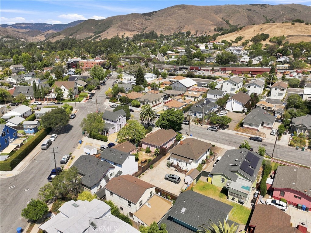 1929 Chorro, San Luis Obispo, CA 93401