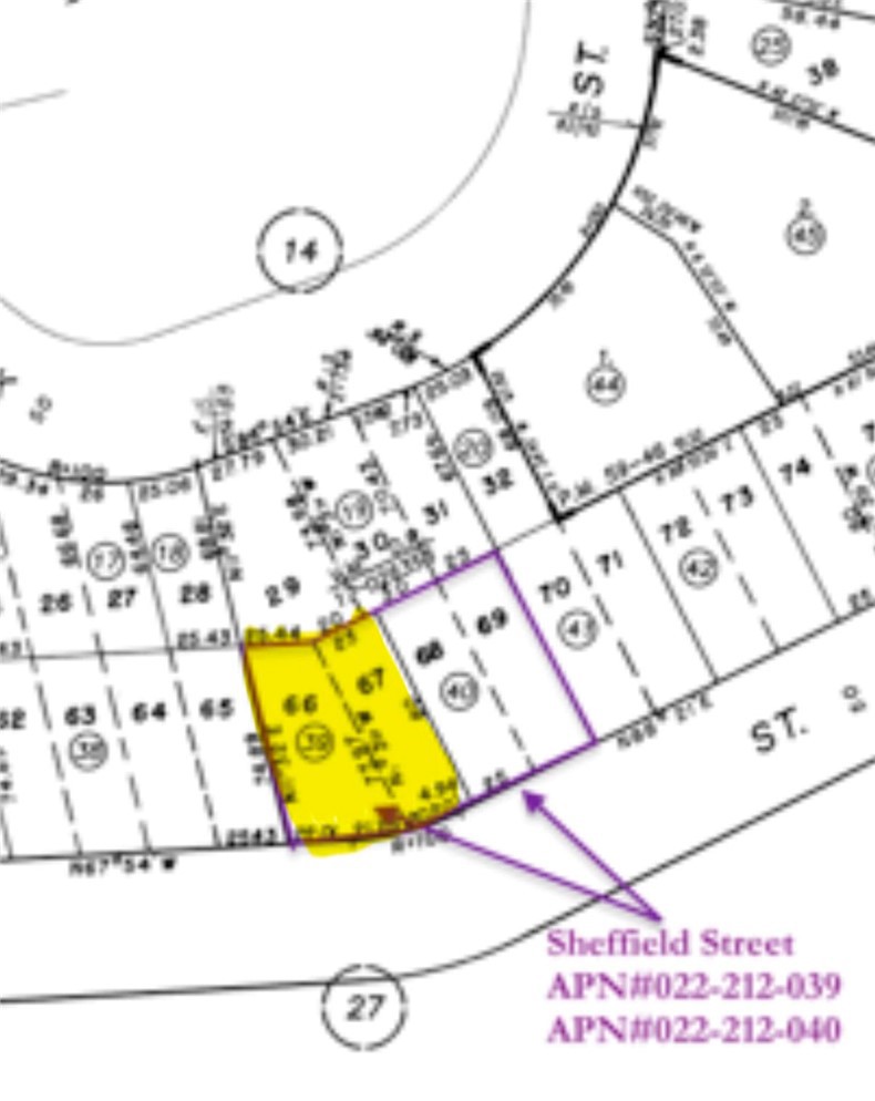 0 Sheffield Street, Cambria, CA 93428
