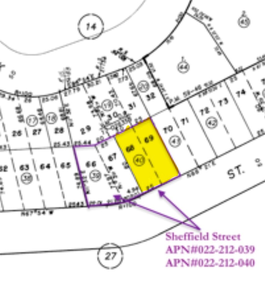 0 Sheffield, Cambria, CA 93428