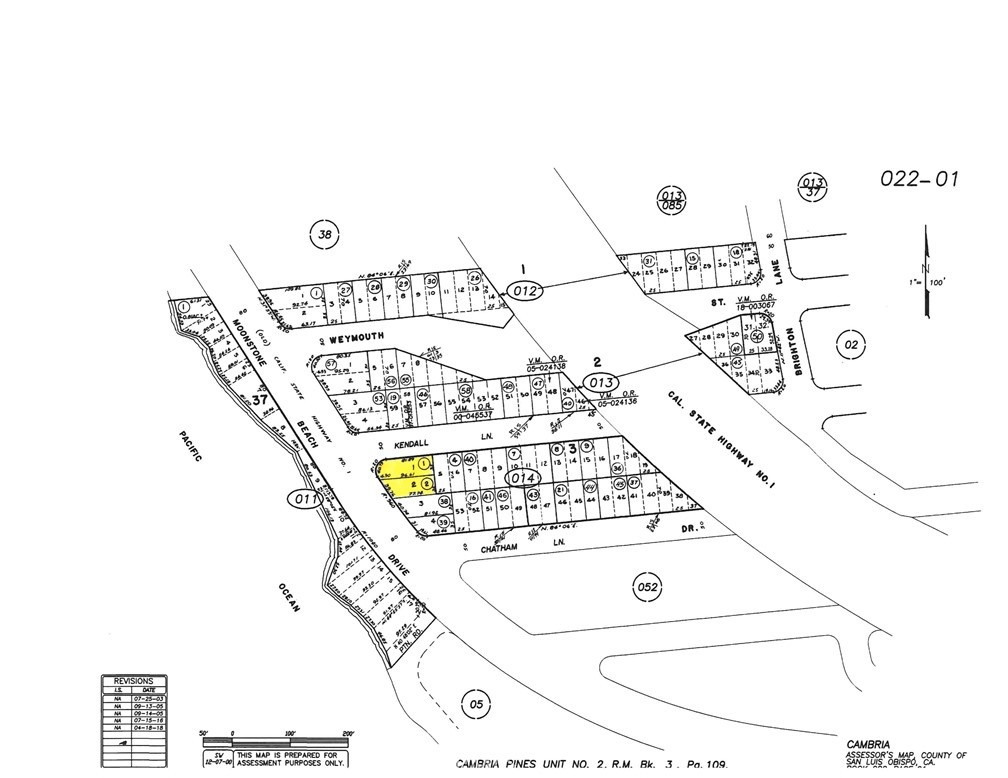 5978 Moonstone Beach Dr, Cambria, CA 93428