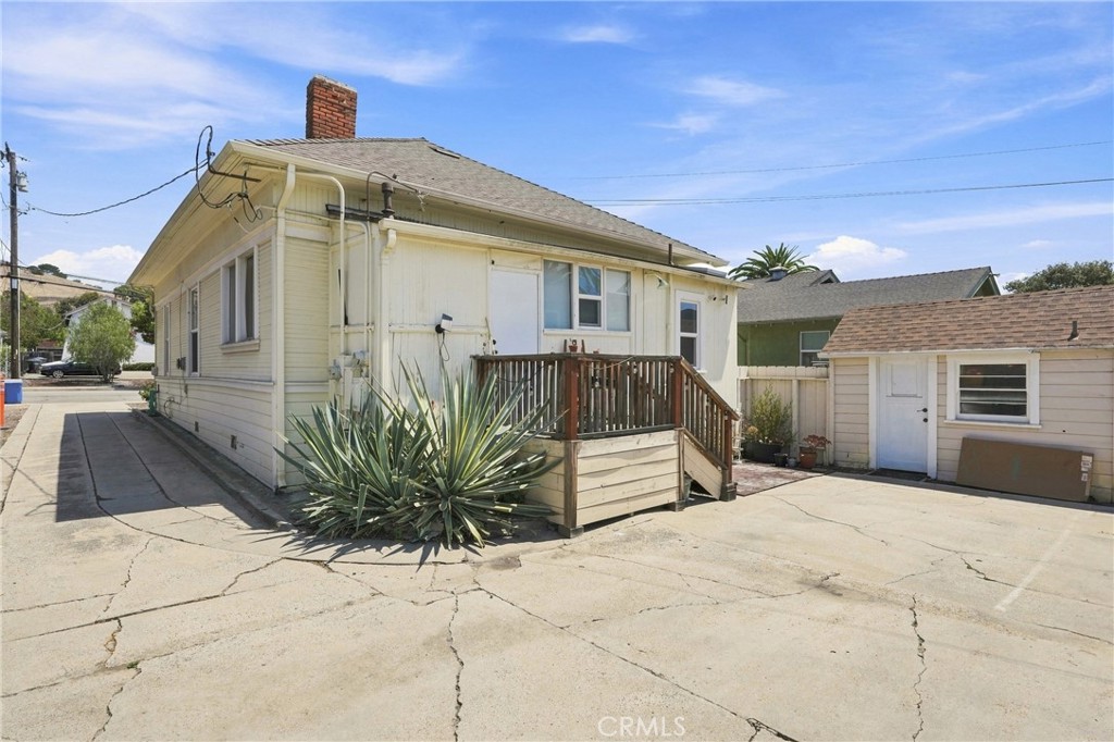 1929 Chorro, San Luis Obispo, CA 93401