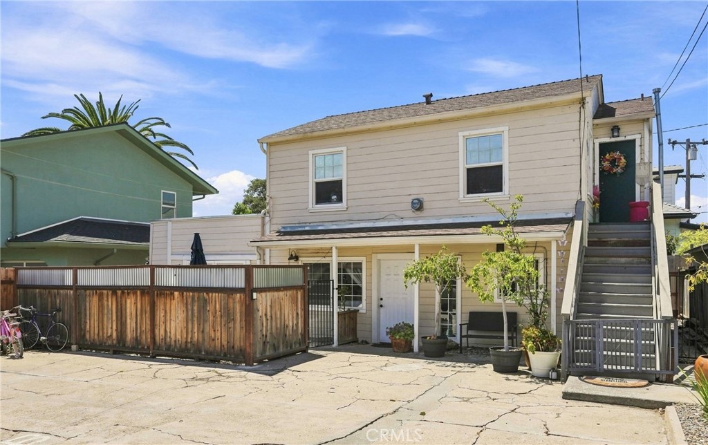 1929 Chorro, San Luis Obispo, CA 93401