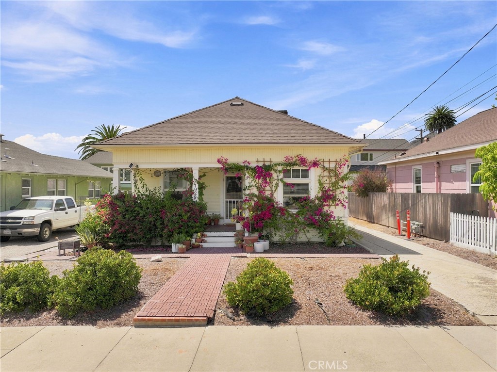1929 Chorro, San Luis Obispo, CA 93401
