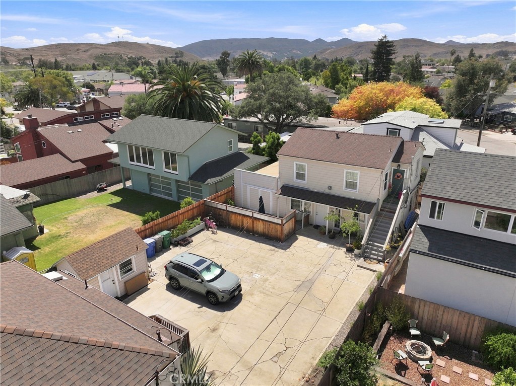 1929 Chorro, San Luis Obispo, CA 93401