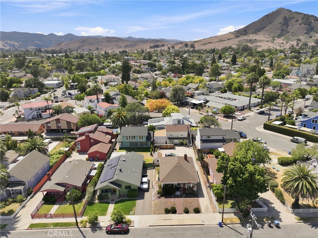 1929 Chorro, San Luis Obispo, CA 93401