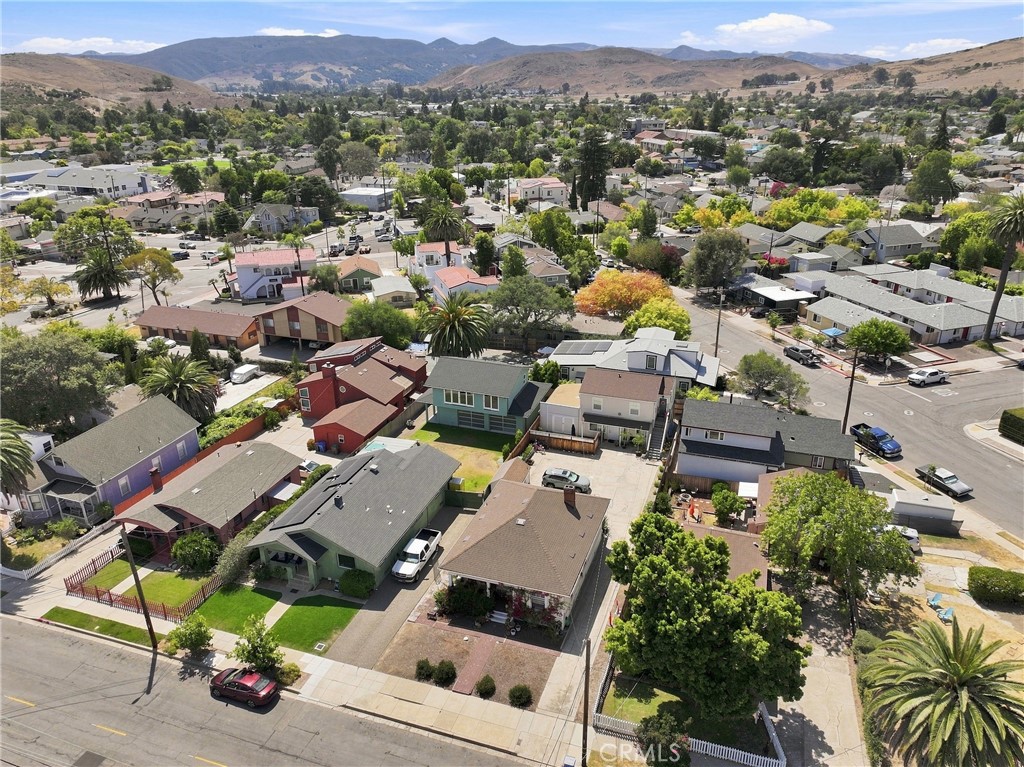 1929 Chorro, San Luis Obispo, CA 93401