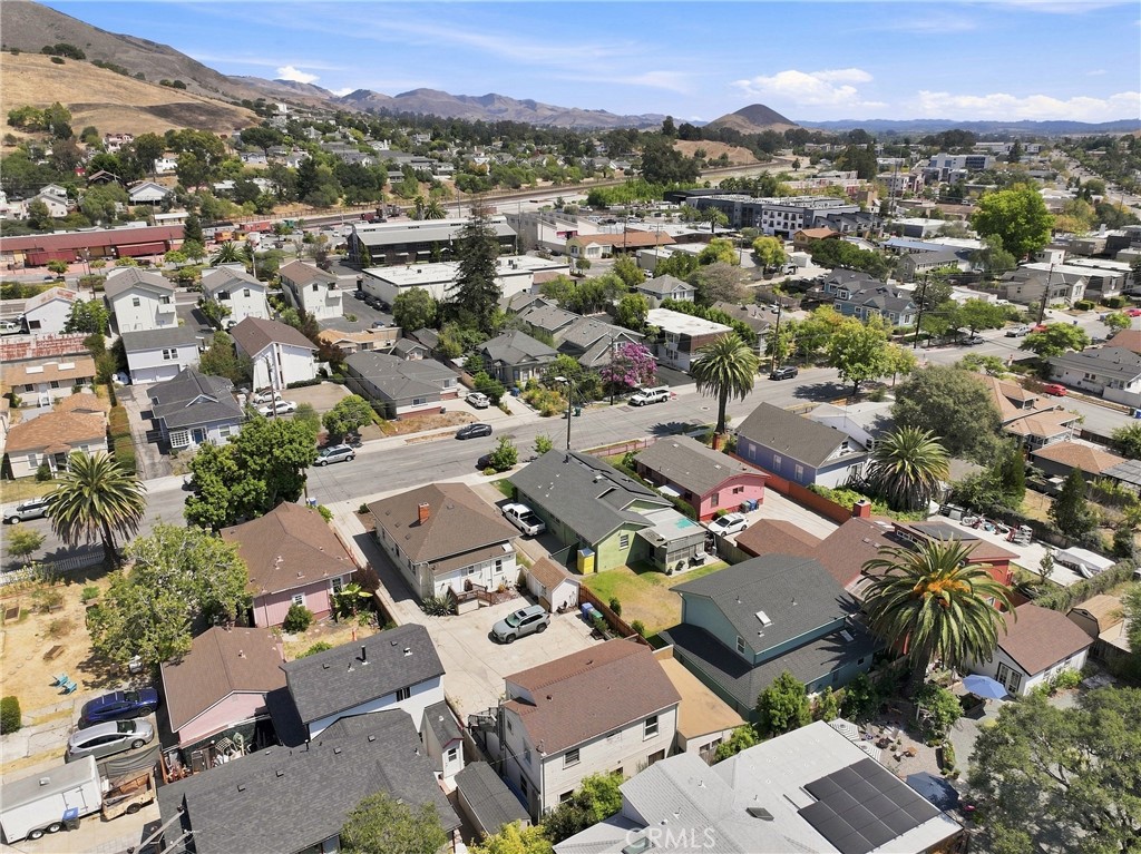 1929 Chorro, San Luis Obispo, CA 93401