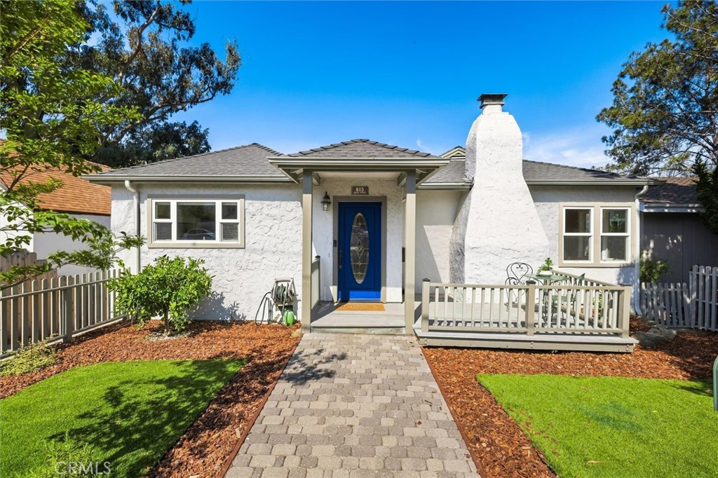 615 Grove St, San Luis Obispo, CA 93401