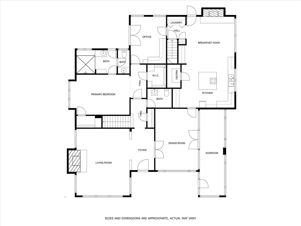 1116 Pismo St, San Luis Obispo, CA 93401