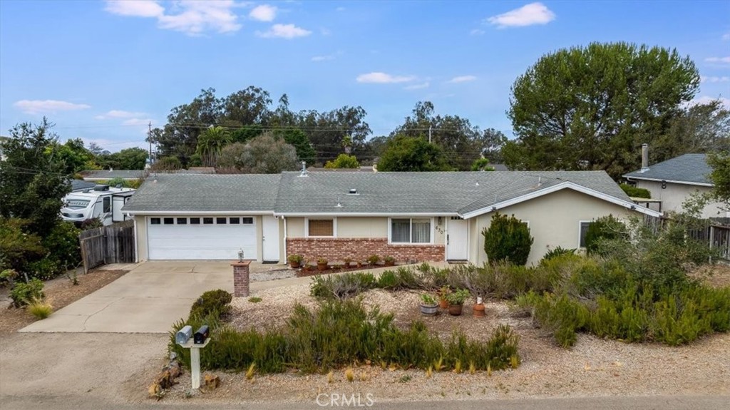 630 Manzanita, Los Osos, CA 93402