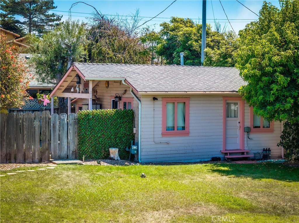 62 12th, Cayucos, CA 93430