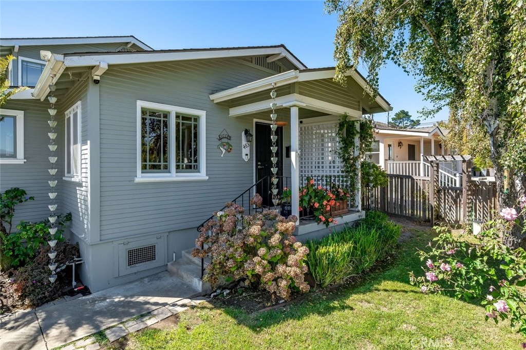 483 Mitchell Drive, San Luis Obispo, CA 93401