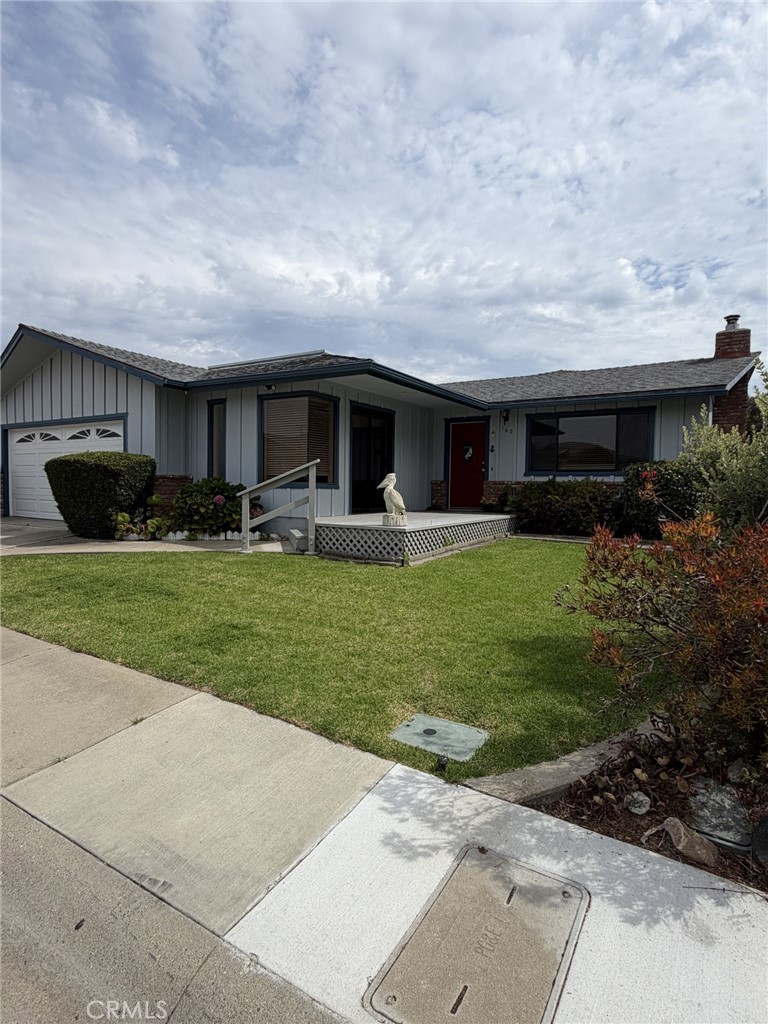 160 Terra St, Morro Bay, CA 93442
