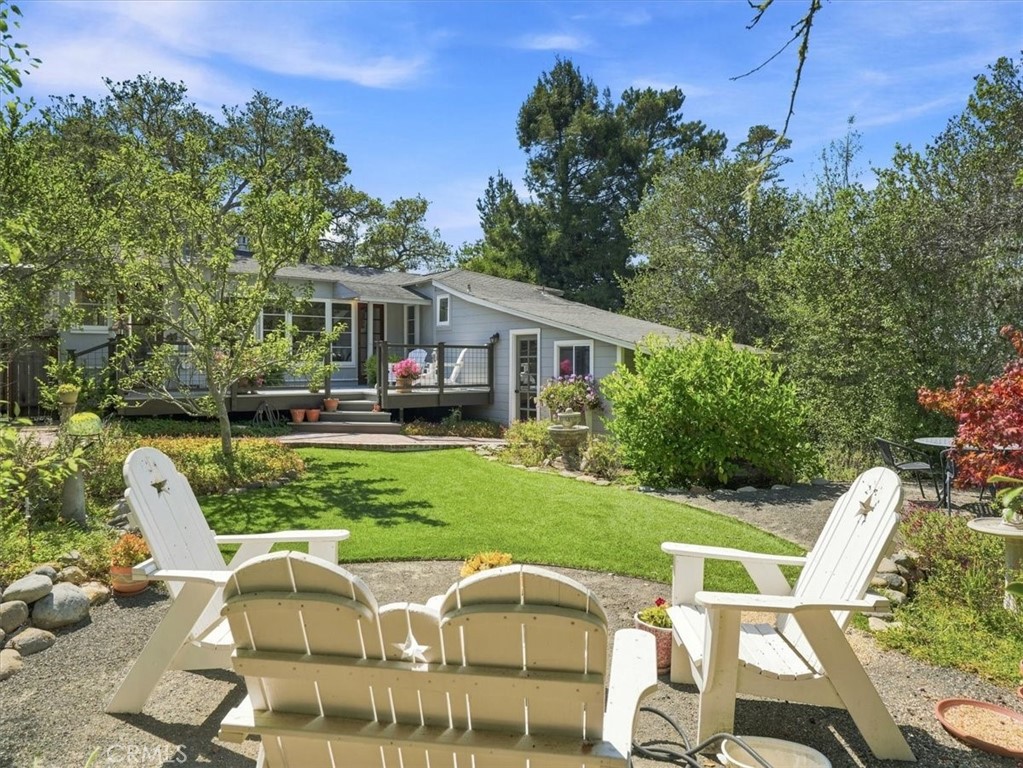2512 Pineridge, Cambria, CA 93428