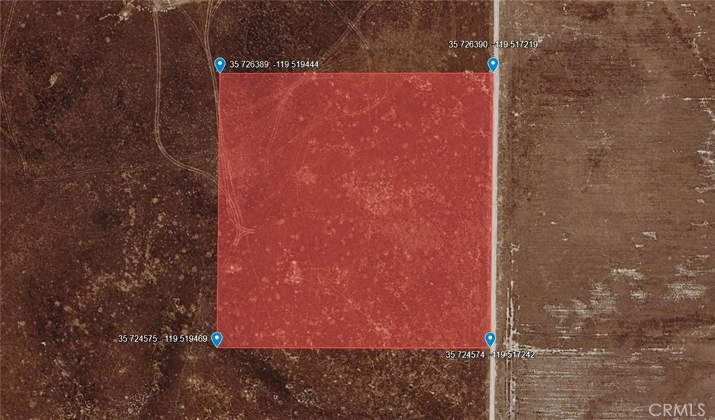 0 Vic Pond Rd, Delano, CA 93215