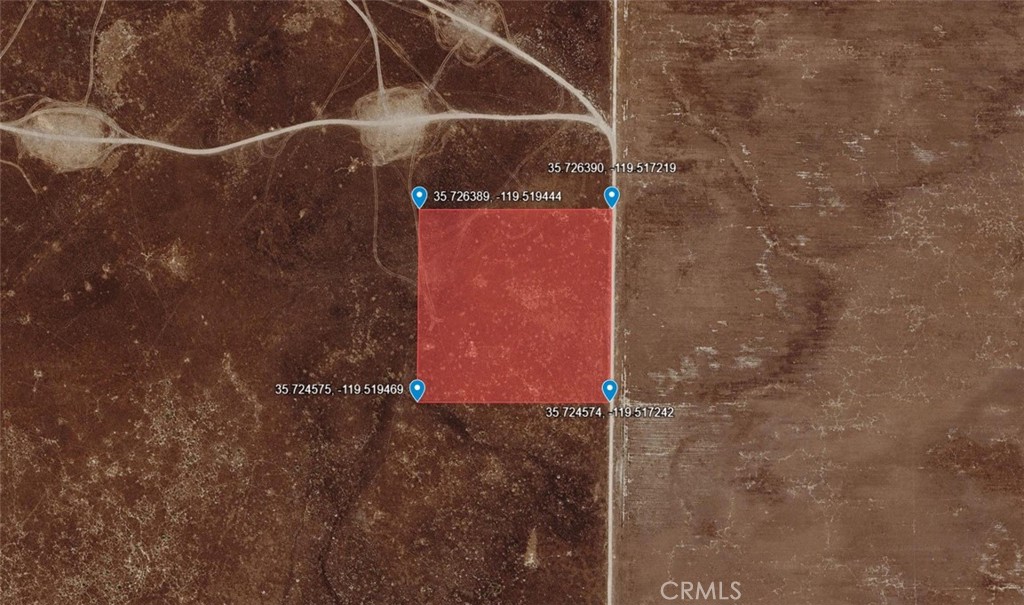0 Vic Pond Rd, Delano, CA 93215