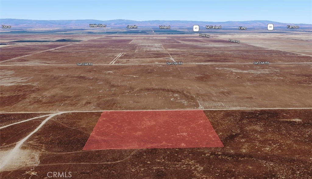 0 Vic Pond Rd, Delano, CA 93215