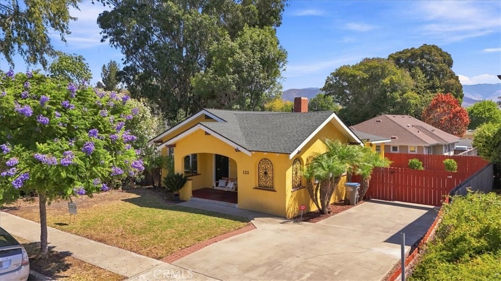 133 N Tassajara, San Luis Obispo, CA 93405
