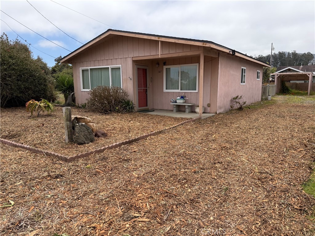 347 Garden, Los Osos, CA 93402