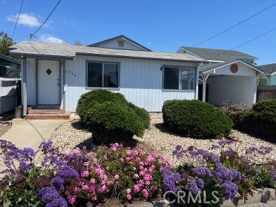 2760 Elm Ave, Morro Bay, CA 93442