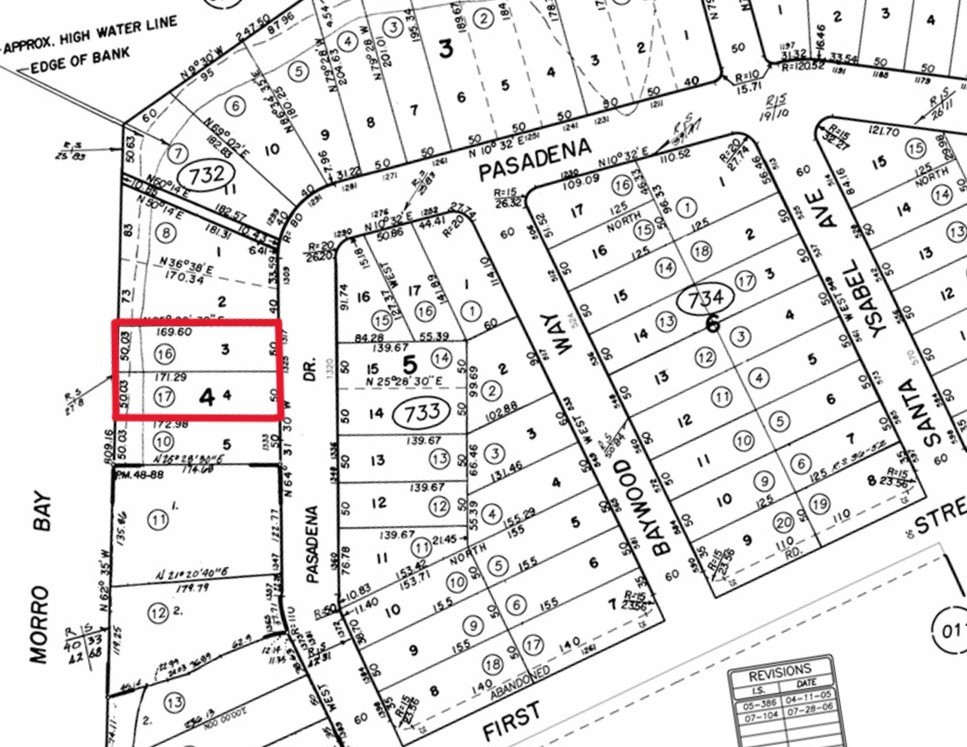 0 Pasadena, Los Osos, CA 93402