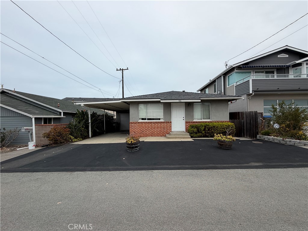 331 Vashon, Morro Bay, CA 93442