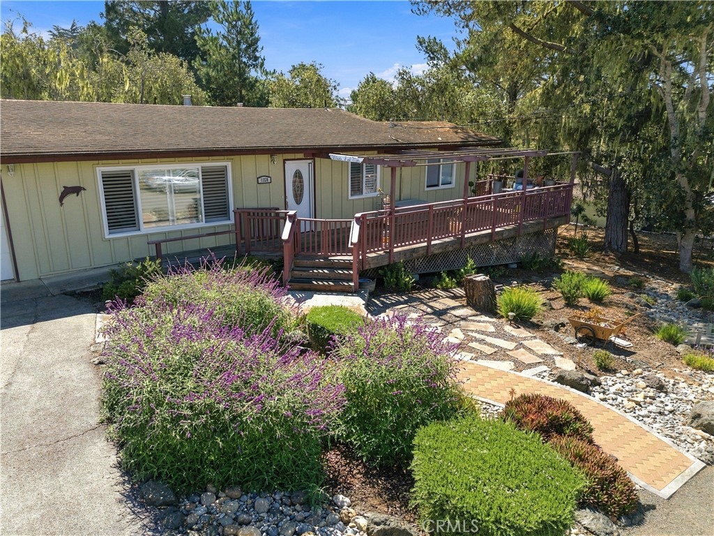 1150 Kenneth Drive, Cambria, CA 93428