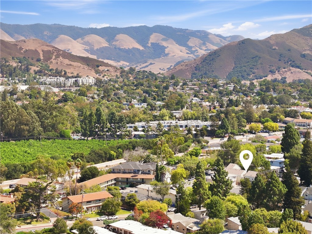 356 N Chorro, San Luis Obispo, CA 93405