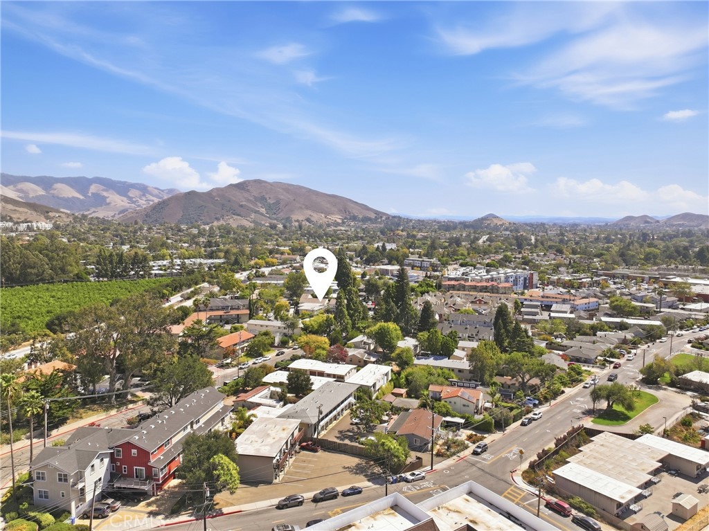 356 N Chorro, San Luis Obispo, CA 93405
