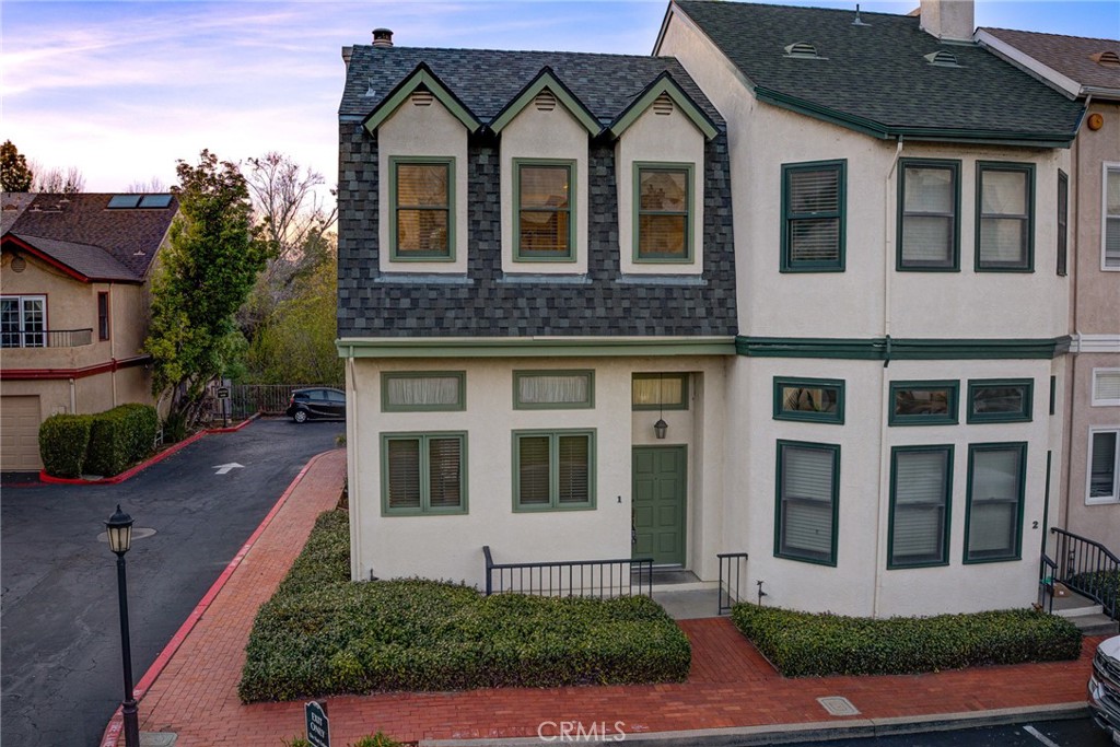 1106 Oceanaire #1, San Luis Obispo, CA 93405